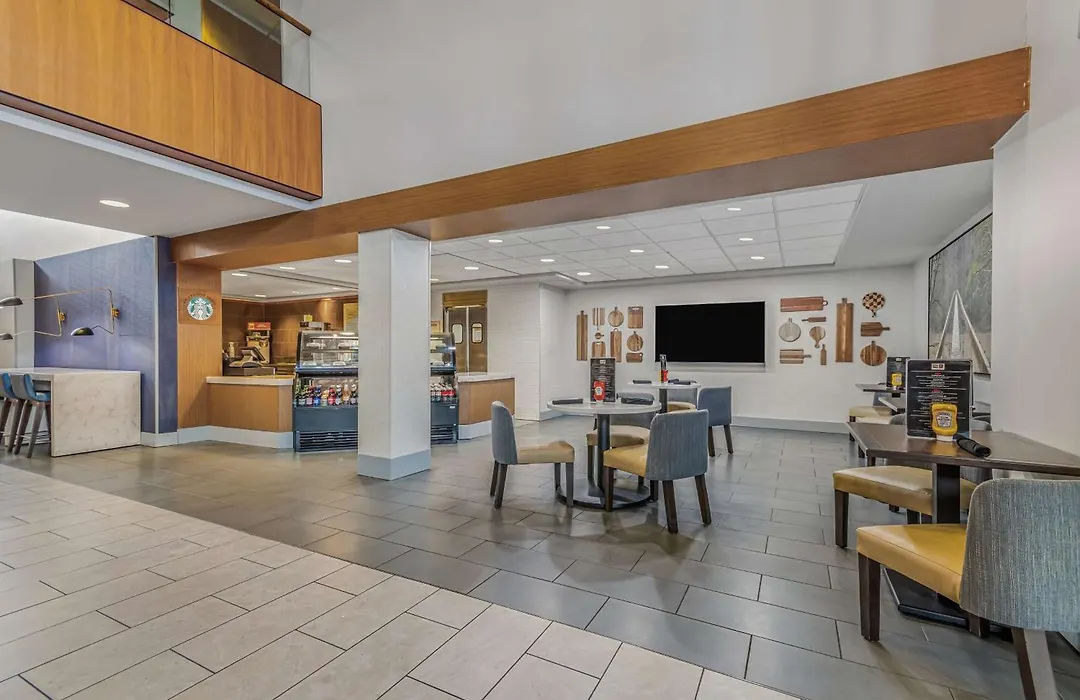 Embassy Suites By Hilton Detroit Metro Airport-1